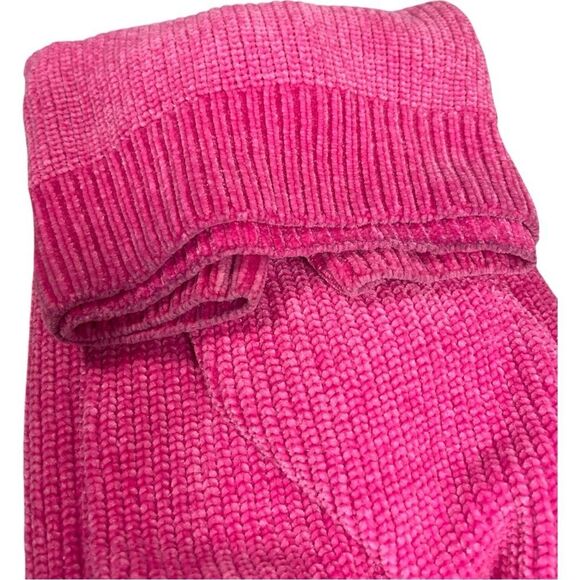 Urban Outfitters Vibrant Pink Knit Cowl Neck Sweater - Picture 10 of 14